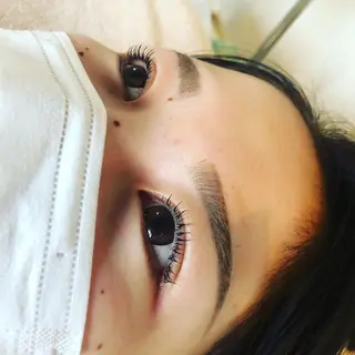 マツエク・マツパ PLATINUM FEEL所属・菅尾 汐美のマツエク・マツパデザイン