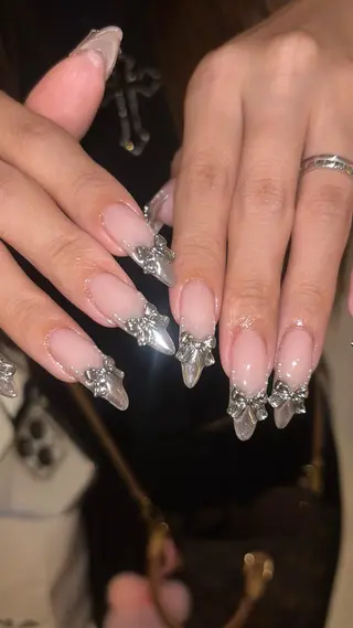 ネイル Momono nailのネイルデザイン