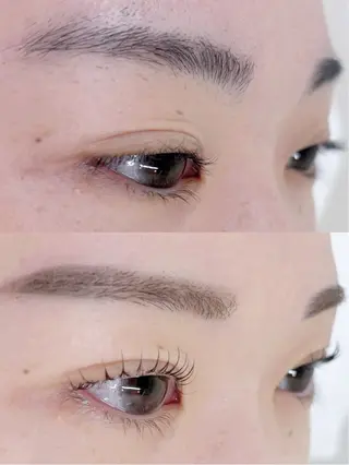 マツエク・マツパ SSINSTUDIO川崎店所属・🩶マツエク募集 mifu_🩶のマツエク・マツパデザイン