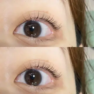 マツエク・マツパ Signpost🌼 アサイのマツエク・マツパデザイン