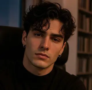 パーマ メンズ AINA所属・浦井 まなかのヘアスタイル