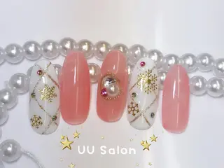 ネイル UU Salon所属・UU ゆきのネイルデザイン