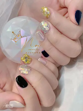 ネイル 長さだし専門店 M2　rikaのネイルデザイン