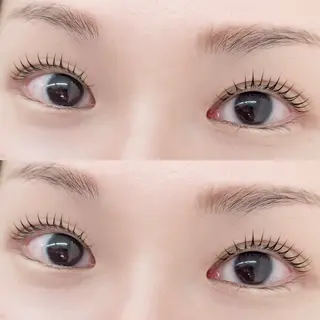 マツエク・マツパ CLUTCH江坂 こんどうのマツエク・マツパデザイン