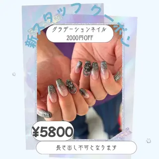 ネイル 。 YURiのネイルデザイン