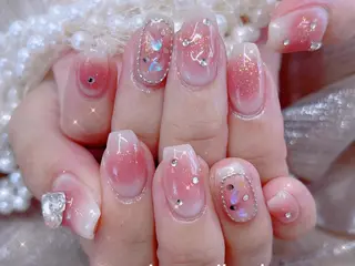 ネイル 木村 モモのネイルデザイン