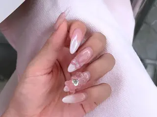 ネイル serentia所属・Serentia Aoiのネイルデザイン