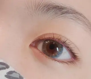 メンズ マツエク・マツパ NAZ eyelash&eyebrow by medical salon所属・NAZ 表参道 Tomokoのマツエク・マツパデザイン