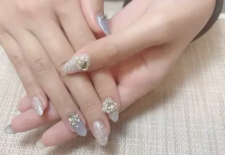 ネイル 🦩son🌴 東十条ミューズネイルのネイルデザイン