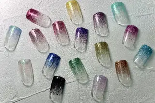 ネイル 8【エイト】所属・nail salon 8のネイルデザイン