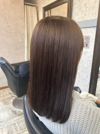 ロング カラー 🌻柳谷 心渚🌻のヘアスタイル