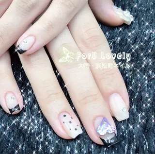 ネイル 大門浜松町 ネイルのネイルデザイン