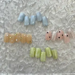 ネイル MiLK.   Nail&Eyelash所属・MiLK. wakaのマツエク・マツパデザイン