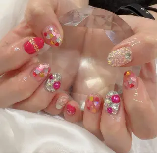 ネイル kouca  nail所属・コウ カnail💅のネイルデザイン