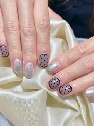 ネイル Nail Salon Y.のネイルデザイン