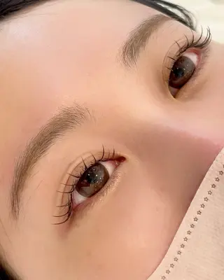 マツエク・マツパ 益田 実咲のマツエク・マツパデザイン