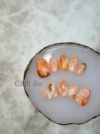 ネイル 和歌浦 ちるふぇのネイルデザイン