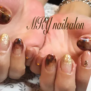 ネイル MKY salonのネイルデザイン