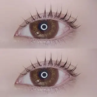 マツエク・マツパ by fleur KOKONAのマツエク・マツパデザイン