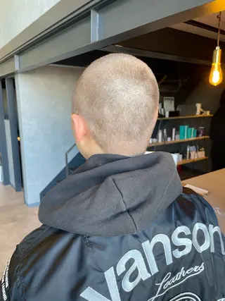 ショート カラー メンズ ayaka |トレンドヘアのヘアスタイル