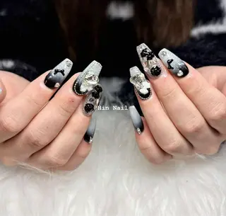 ネイル RinO Nail Salon所属・Hin Rin 日本橋店のネイルデザイン