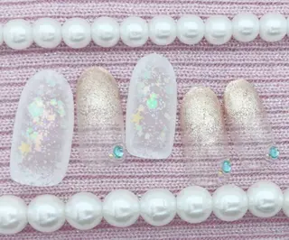 ネイル Verest 西荻窪のネイルデザイン