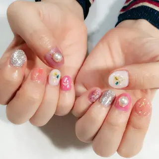 ネイル VIOLUS所属・VIOLUS 関目のネイルデザイン