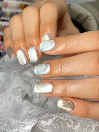 ネイル HandS ネイル 自宅サロンのネイルデザイン