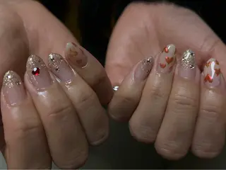 ネイル mieux NATSUKIのネイルデザイン