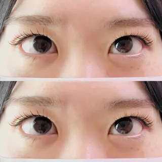 マツエク・マツパ HERA 【ヘラ】のマツエク・マツパデザイン