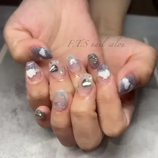 ネイル F.T.S nailのネイルデザイン