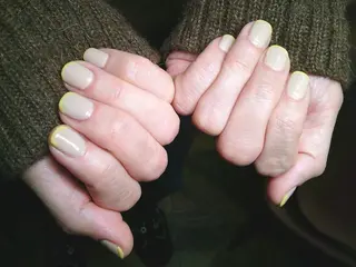 ネイル 杉山 千秋のネイルデザイン