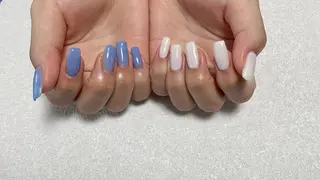 ネイル kikinail 溝の口のネイルデザイン