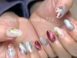 ネイル jdn natsumiのネイルデザイン