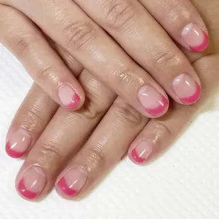 ネイル アンジュ Yuriのネイルデザイン