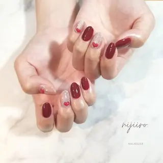 ネイル nailatelier nijiiro.所属・nijiiro🌈 サトウのネイルデザイン