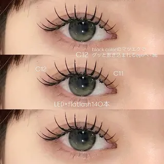 マツエク・マツパ 《EYELA》 ayaka🩰のマツエク・マツパデザイン