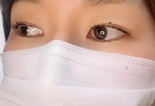 マツエク・マツパ 吉岡 ゆうなのマツエク・マツパデザイン