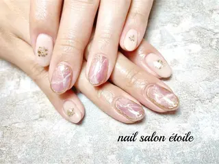 ネイル nail salon étoileのネイルデザイン