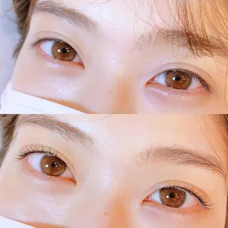 マツエク・マツパ なかむら 🪡のマツエク・マツパデザイン