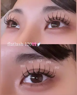 マツエク・マツパ 🤍のぞ み🤍のマツエク・マツパデザイン