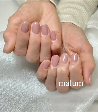 ネイル malum nailのネイルデザイン
