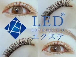 マツエク・マツパ Elite Lash Salon所属・錦糸町アイリスト NANAMIのマツエク・マツパデザイン