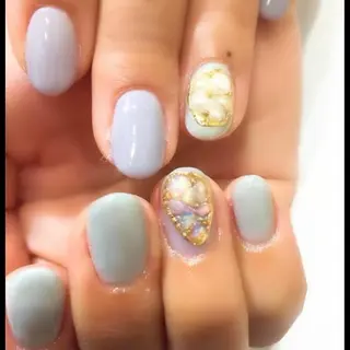 ネイル ESPERANZA NAIL所属・SASAKI NOZOMIのネイルデザイン