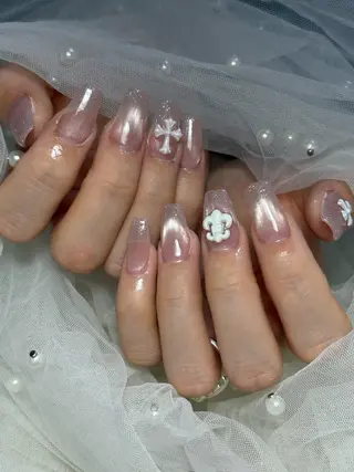 ネイル ✴︎ Delightのネイルデザイン