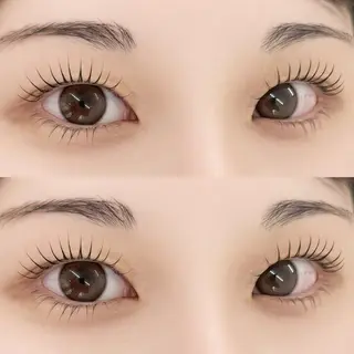 マツエク・マツパ CLUTCH江坂 こんどうのマツエク・マツパデザイン