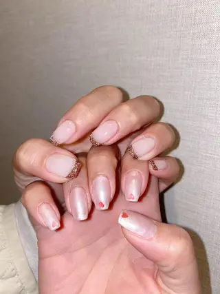 ネイル 👍thumbs up nail👍のネイルデザイン