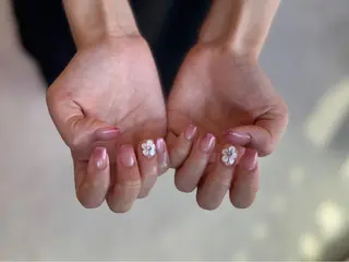 ネイル Hansum所属・hansum 佐伯のネイルデザイン