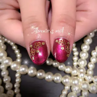 ネイル Home Salon Avenir.のネイルデザイン