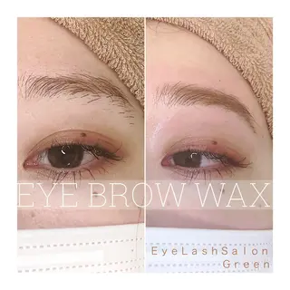 アイラッシュサロン GREENのマツエク・マツパデザイン